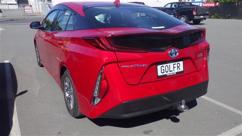 TOYOTA PRIUS STATIONWAGON 2016-2023